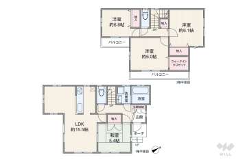 川口市大字安行領家 一戸建て
