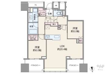 パークコートザ三番町ハウス