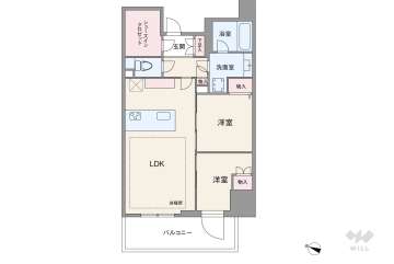 デュアレス千代田三崎町