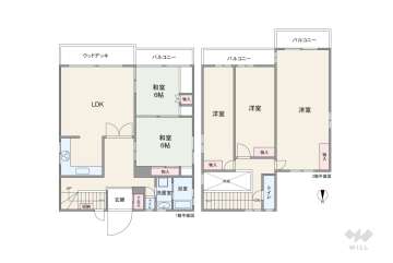 名古屋市港区七反野1丁目 一戸建て