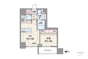 ピアース新宿三丁目