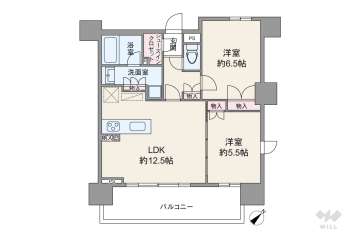 クリオ西小山