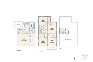 葛飾区東新小岩7丁目 一戸建て
