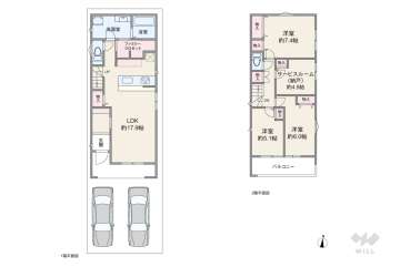 名古屋市中川区広田町3丁目 一戸建て