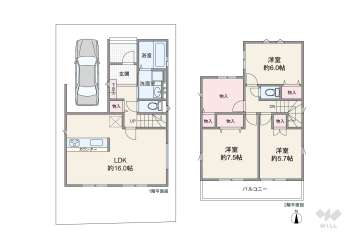 川口市大字安行原 一戸建て