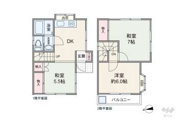 葛飾区堀切5丁目 一戸建て