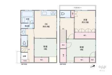 葛飾区東新小岩6丁目 一戸建て