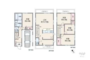 葛飾区東金町2丁目 一戸建て