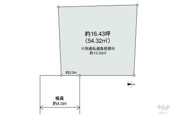 葛飾区青戸3丁目 土地