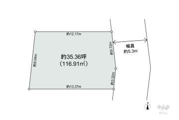 名古屋市昭和区伊勝町1丁目 土地