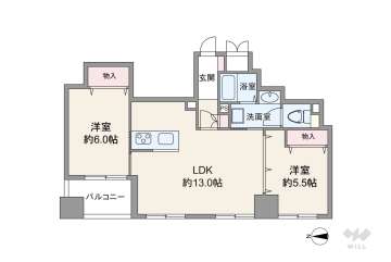 ペルル南森町