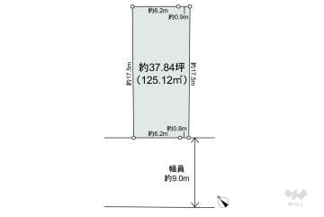 春日井市東野町8丁目 土地
