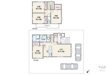 川口市大字安行藤八 一戸建て