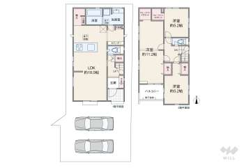 川口市大字東本郷 一戸建て