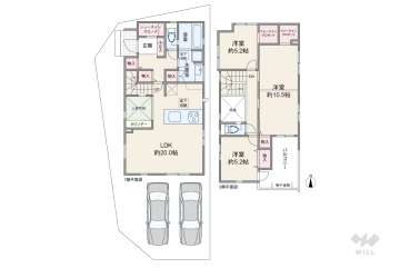 川口市大字東本郷 一戸建て