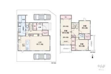 川口市大字東本郷 一戸建て