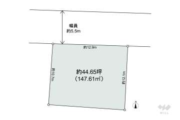 名古屋市瑞穂区仁所町1丁目 土地