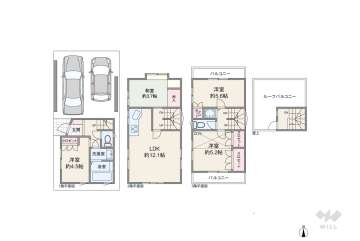 大田区南六郷2丁目 一戸建て