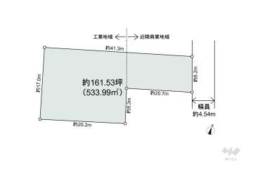 大田区大森南2丁目 土地
