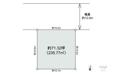 豊能郡豊能町東ときわ台4丁目 土地