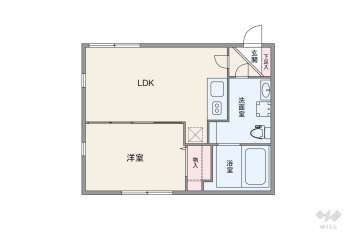 FLレジデンス新宿御苑V