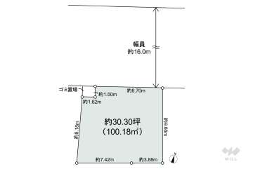川口市芝高木1丁目 土地
