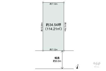川口市芝高木1丁目 土地