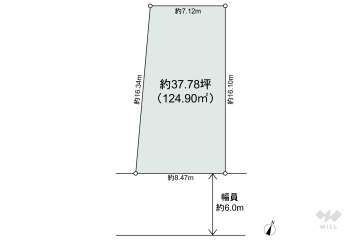 川口市芝高木1丁目 土地