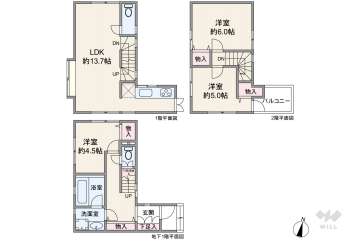 大田区東馬込1丁目 一戸建て