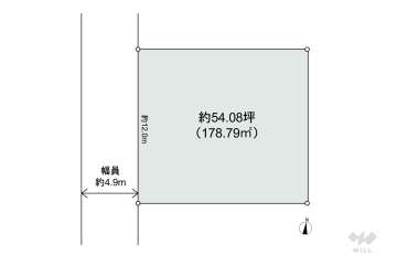 豊能郡豊能町ときわ台3丁目 土地