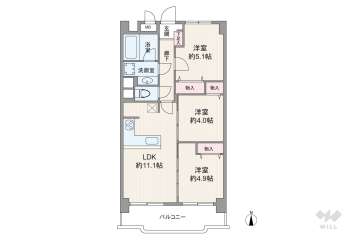 マンションヴィップ北新宿