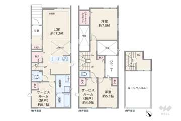 名古屋市昭和区川名町4丁目 一戸建て