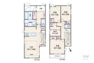 名古屋市昭和区川名町4丁目 一戸建て