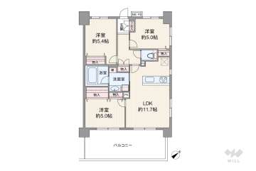 ライオンズマンション大泉学園第7