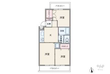 キャニオンマンション第２加賀町