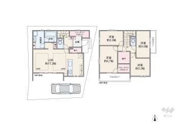 葛飾区堀切5丁目 一戸建て