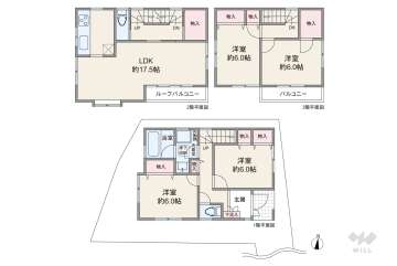 荒川区西尾久4丁目 一戸建て
