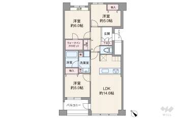 ダイアパレス東川口けやき通り