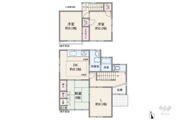 大府市一屋町1丁目 一戸建て