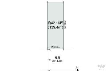 名古屋市南区呼続2丁目 土地
