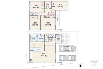 名古屋市港区十一屋3丁目 一戸建て