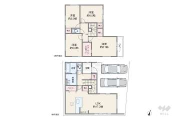 名古屋市港区十一屋3丁目 一戸建て