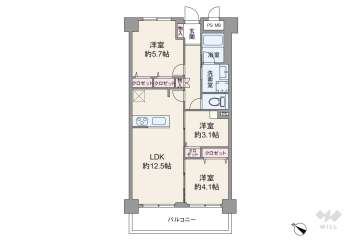 東急ドエルアルス久が原B棟