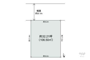 名古屋市港区川間町2丁目 土地