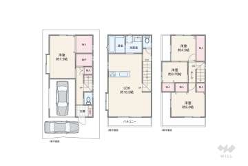茨木市太田2丁目 一戸建て