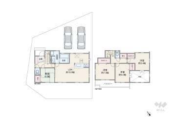 日進市藤塚3丁目 一戸建て