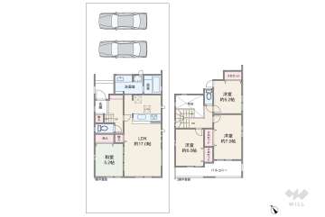 日進市藤塚3丁目 一戸建て