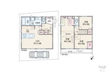 杉並区本天沼1丁目 一戸建て