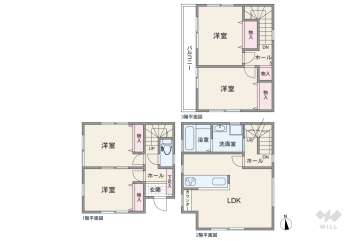川口市大字道合 一戸建て