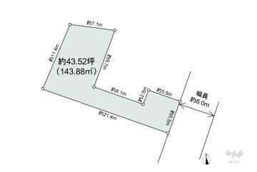 春日井市朝宮町1丁目 土地